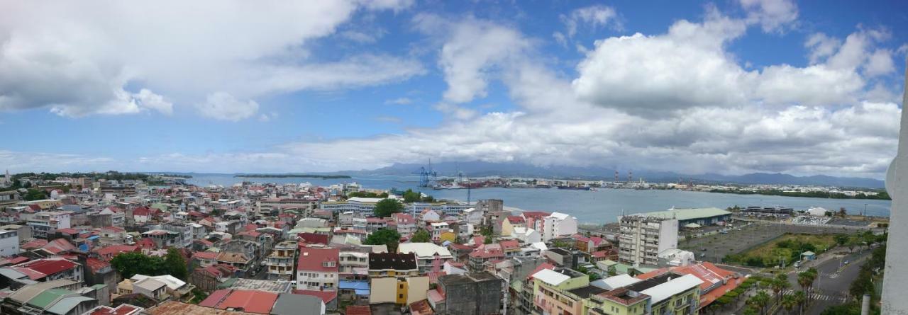 Tour Faidherbe 4 Résidence des îles Pointe-à-Pitre Extérieur photo